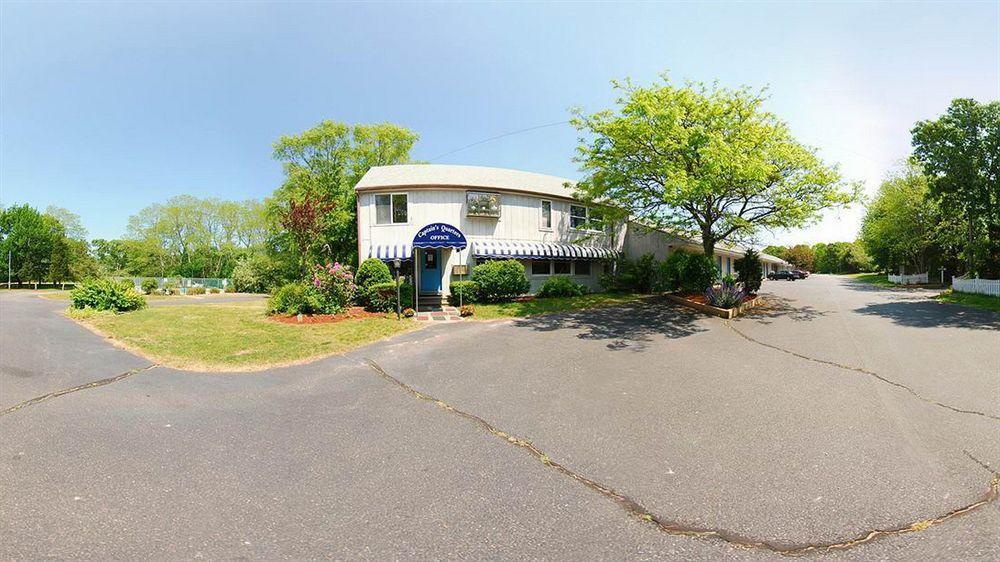 Captains Quarters Motel & Conference Center Eastham Exterior photo